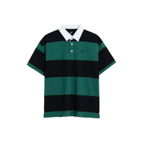 GAP co-brand Мужская рубашка поло