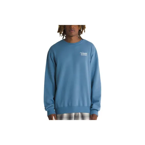 Vans Все Inclusive CREW SWEATSHIRT Мужской Синий