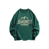 Тёмно-зелёный