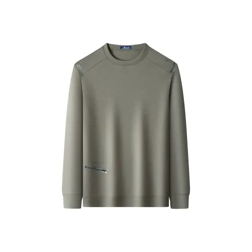 FORTEI Толстовка Мужская CAMEL Зеленый