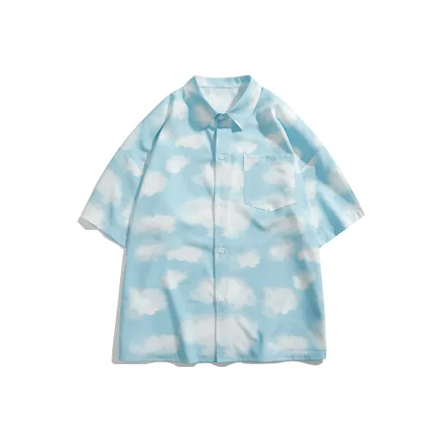 BIENKIMIIYE Унисекс Рубашки