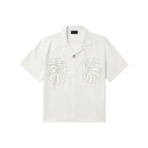 BAPE BLACK Мужские рубашки