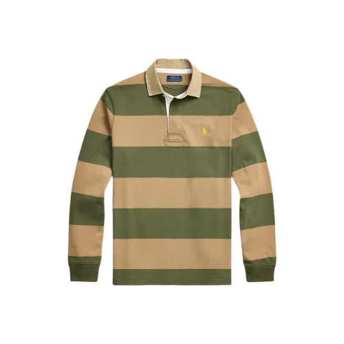 Polo Ralph Lauren Polo Мужской Хаки
