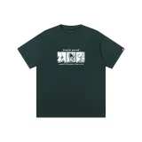 Оливковый зеленый