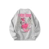 Серый меланж