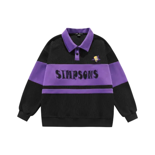 The Simpsons Унисекс Поло