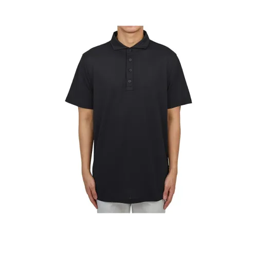 GFORE Мужская черная поло