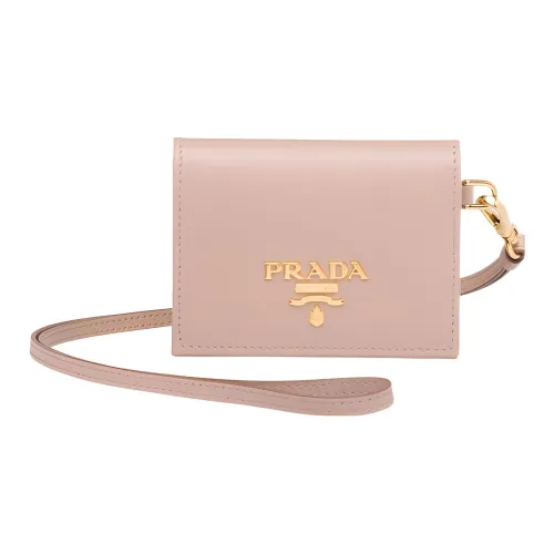 Prada Saffiano Обложки для карт Женские