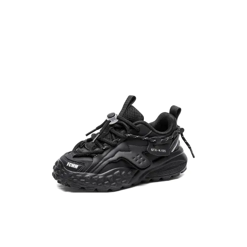 FCMM Противоскользящий устойчивый к истиранию MID Топ Casual Детский