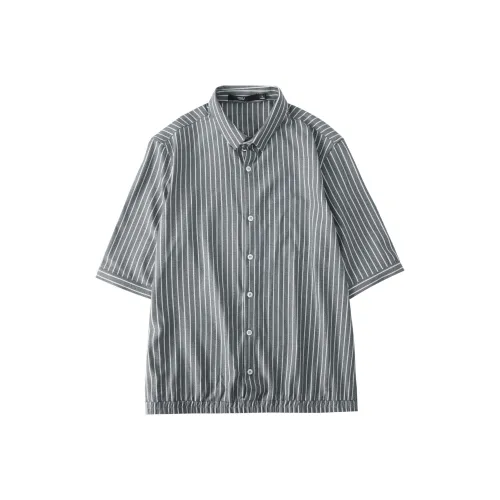 Pin Li Мужские Рубашки