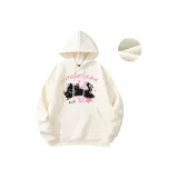 Хаки [С капюшоном, утолщенный, с флисовой подкладкой]