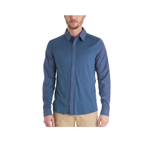 Icebreaker Мужские Рубашки