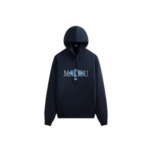 Kith Monday Program Collection Чернильно-синий Мужские Свитшоты