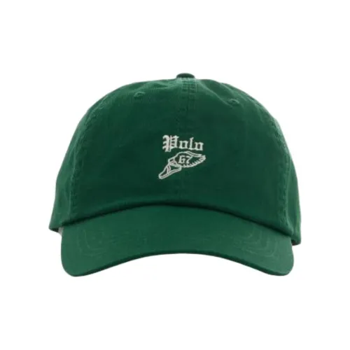 Polo Ralph Lauren Кепки Мужские Зеленые