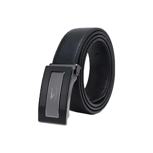 SEPTWOLVES Аутентичный High End Ремни из коровьей кожи Мужской Ширина 3,5CM