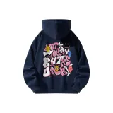 Темно-синий