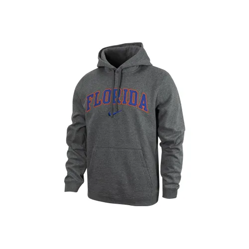 Nike Серый Мужской Свитшот