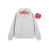 Вересковый серый (красный)