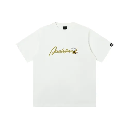 JUNGLE TIGER Унисекс Футболка