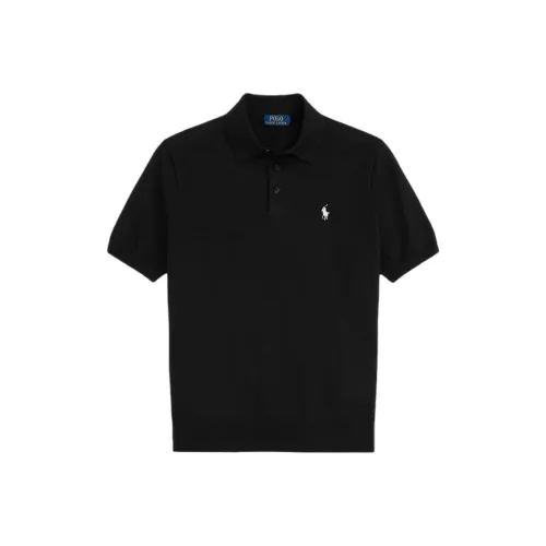 Polo Ralph Lauren Polo Мужской Черный
