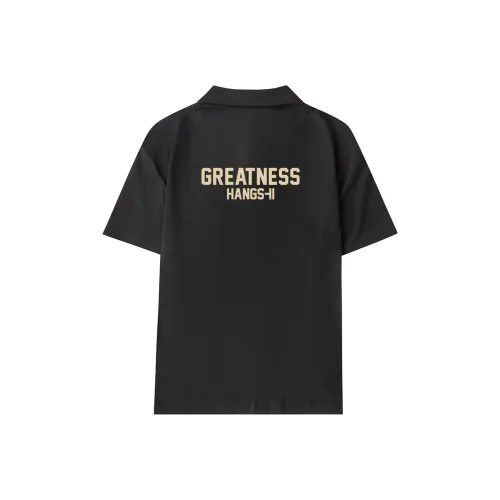 HARSIINCN Поло Мужское H25SMPY229 Черное