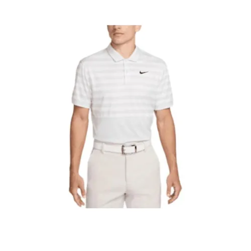 Nike Clothing Серый Мужской Поло