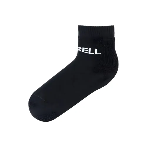 MERRELL Носки Crew Унисекс 1 упаковка Черный