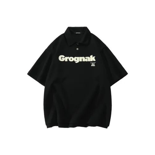 GROGNAK Унисекс Поло