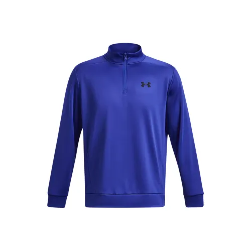 Under Armour Armor Fleece® Sweatshirt Men's Blue