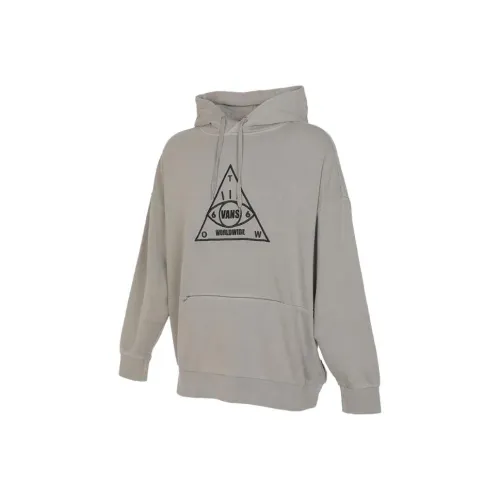 VANS Коричневый Мужской Свитшот