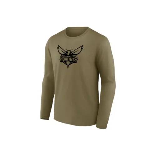 NBA Charlotte Hornets Толстовка Мужская Зеленая
