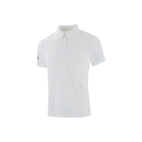 PEAK Белая Мужская Поло