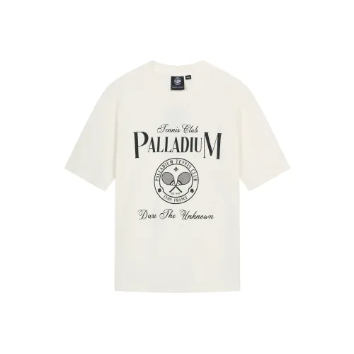 Мужская поло из палладия