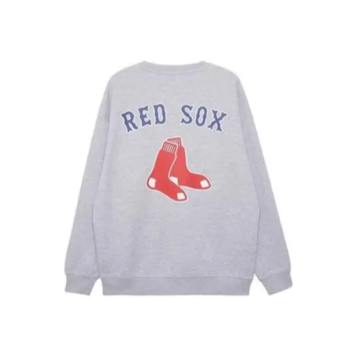 New Era FW24 Свитшот Унисекс Темно-Серый