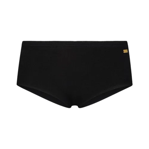 TOM FORD Черные Женские Трусики-бикини