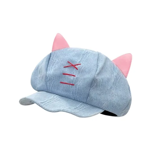 SLEEPYWALK Деним Береты Унисекс