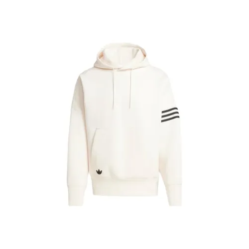 Adidas Originals Neuclassics Толстовка Мужская Магия Белый