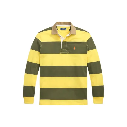 Polo Ralph Lauren Polo Мужской Sunfish Желтый