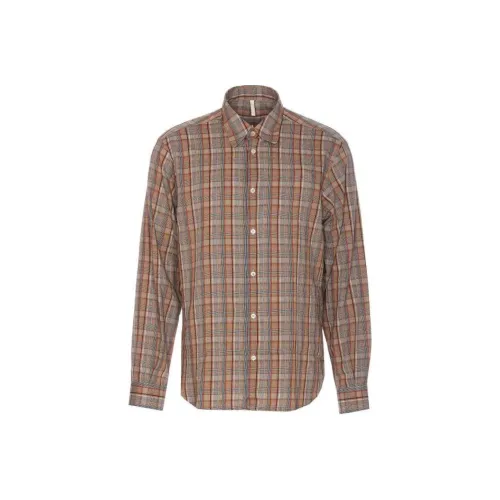 Sunflower Shirt Men's Light Brown