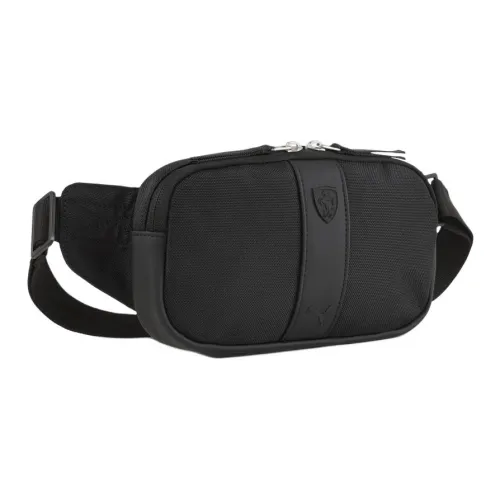 PUMA Ferrari Race Полиэстер Бананка Унисекс Черный