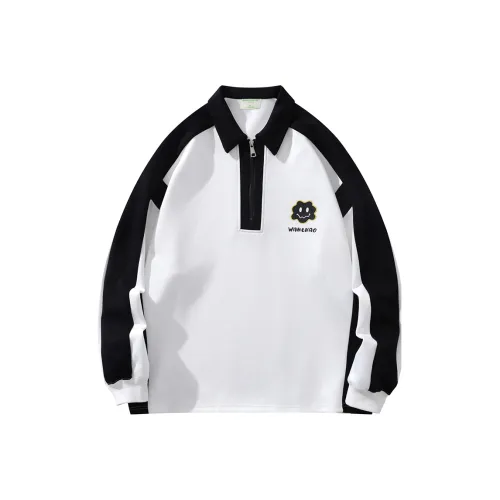 WANCHAO CP Унисекс Свитшоты