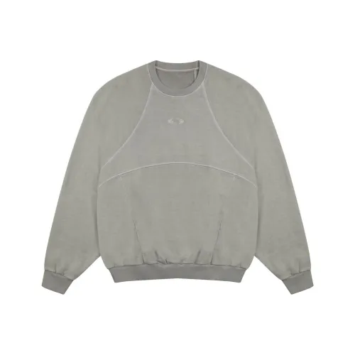 GRAILZ SS23 Толстовка Мужской Светло-Серый
