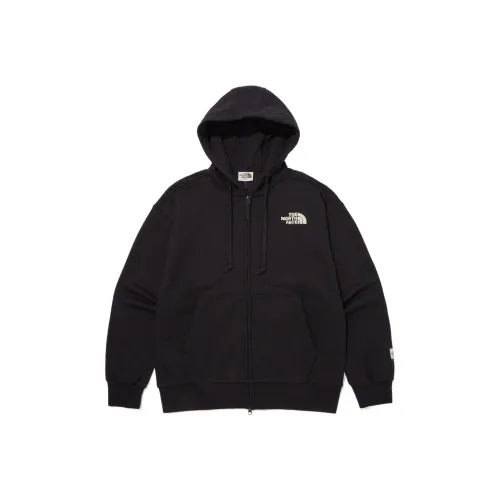 THE NORTH FACE Толстовка Унисекс Черный