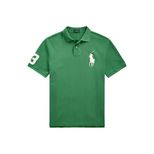 Polo Ralph Lauren Polo Мужской Зеленый