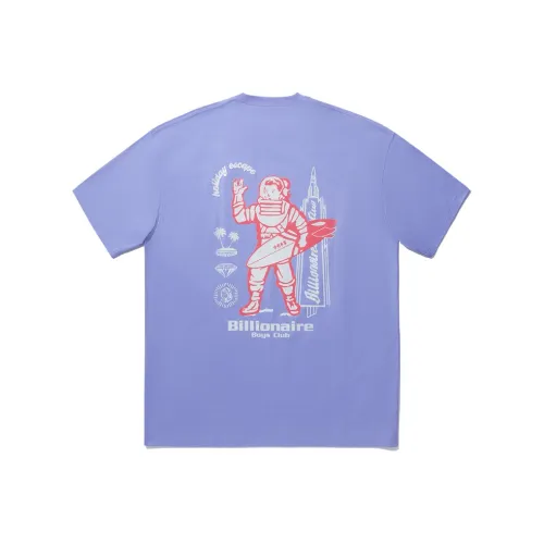 LINING x BILLIONAIRE BOYS CLUB Рубашка Мужская Сион Синий