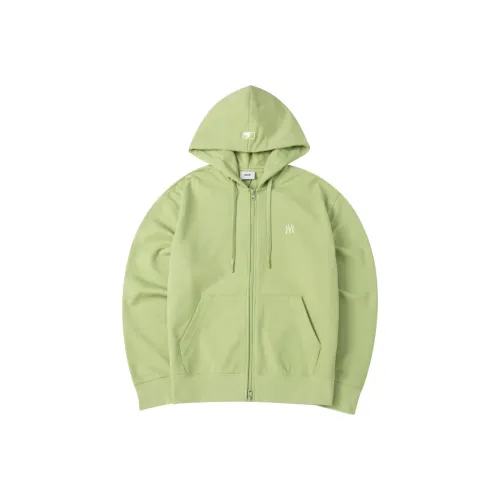 MLB Свитшот Унисекс Light Оливковый