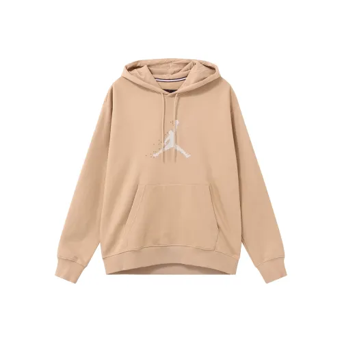 Джордан Linen Yellow Men's Sweatshirts