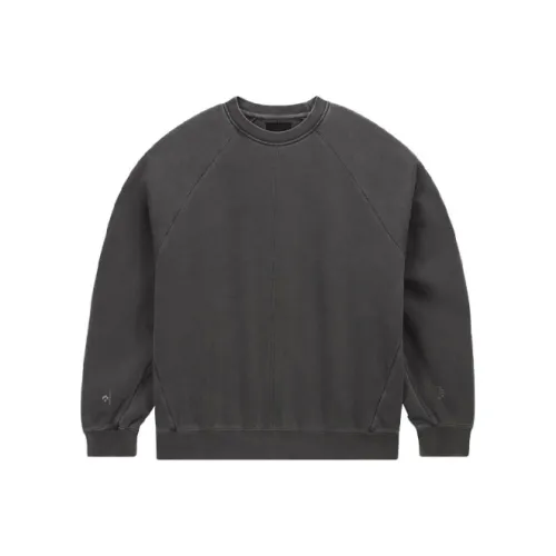 Конверс X A COLD WALL Черный Унисекс Свитшоты