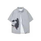 Светло-серый