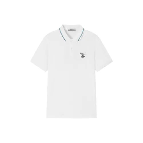 DILLO Мужская рубашка поло